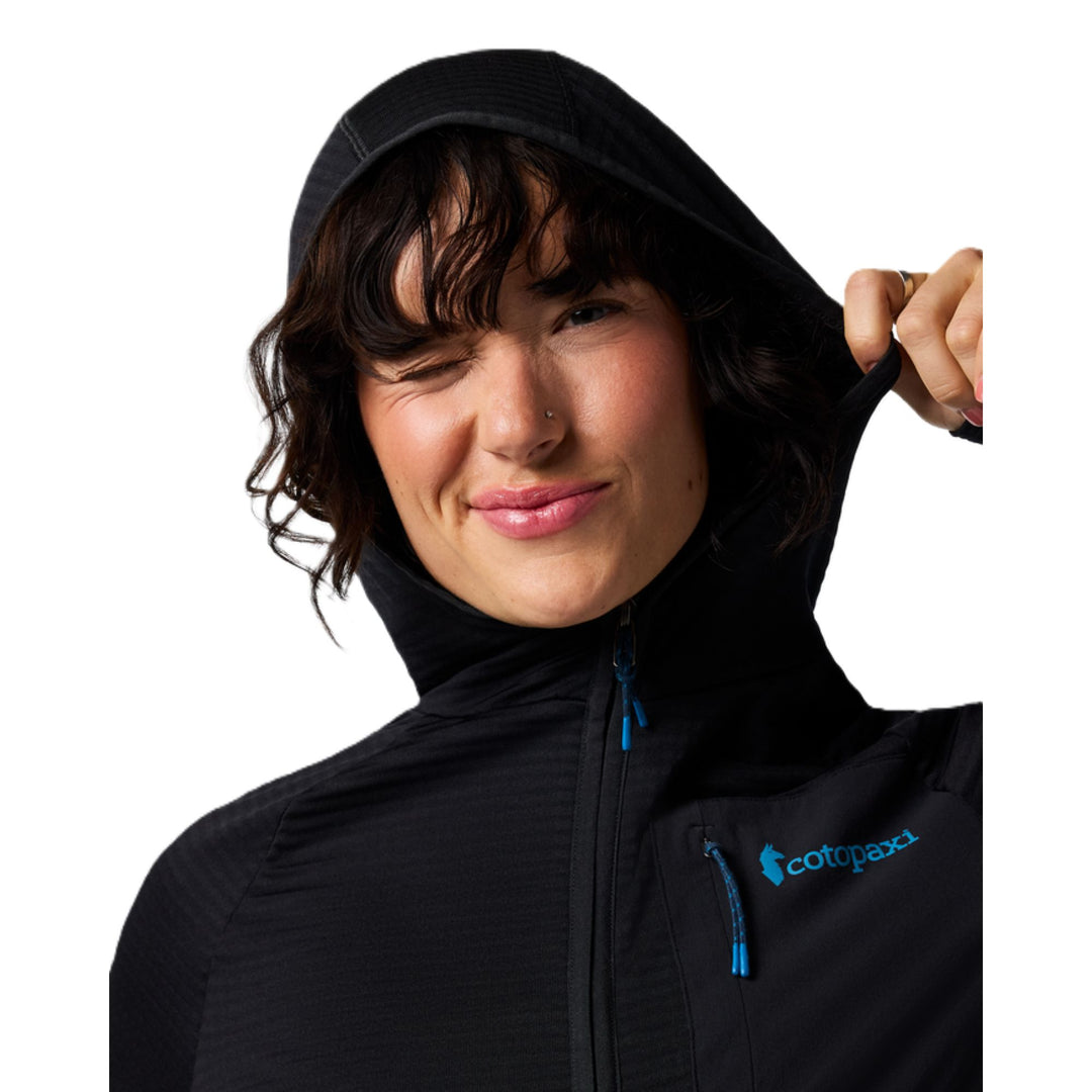 Cotopaxi Women's Otero Fleece Full-Zip Hooded Jacket