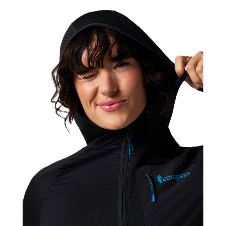 Cotopaxi Women's Otero Fleece Full-Zip Hooded Jacket