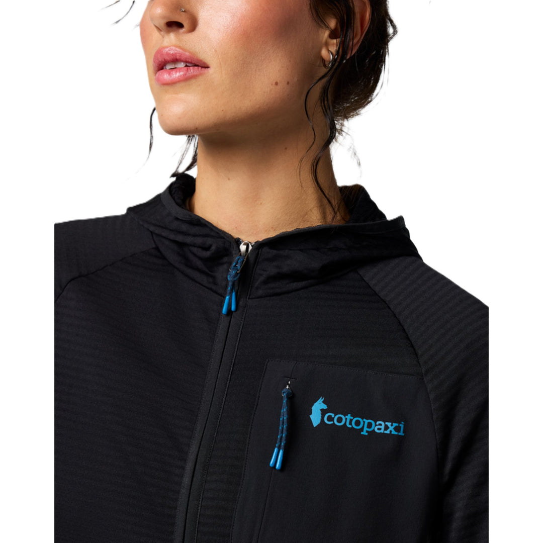 Cotopaxi Women's Otero Fleece Full-Zip Hooded Jacket