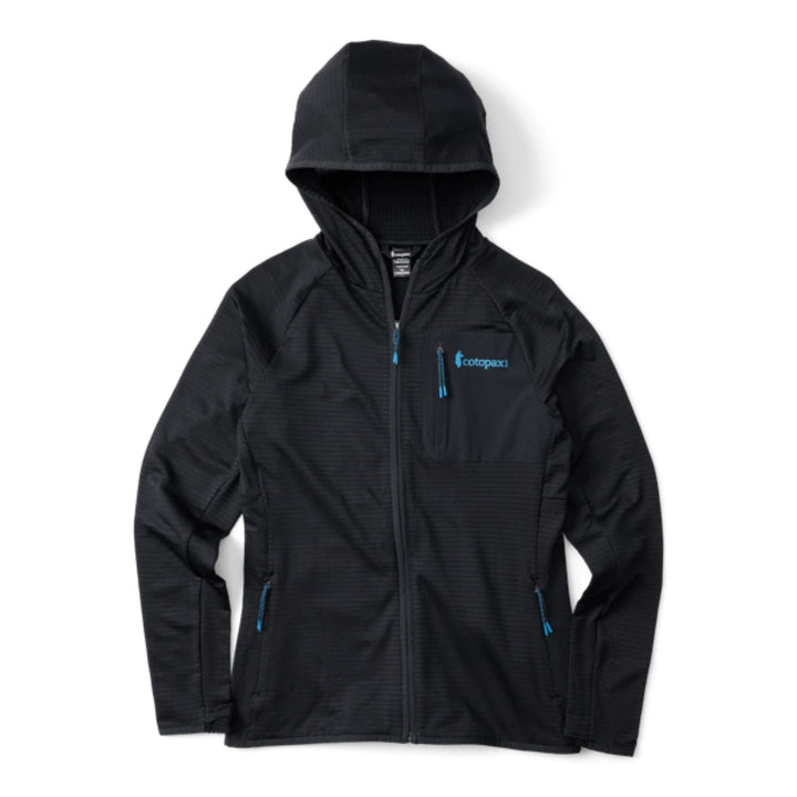 Cotopaxi Women's Otero Fleece Full-Zip Hooded Jacket