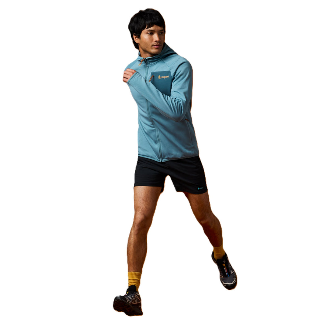 Cotopaxi Otero Fleece Full-Zip Hooded Jacket