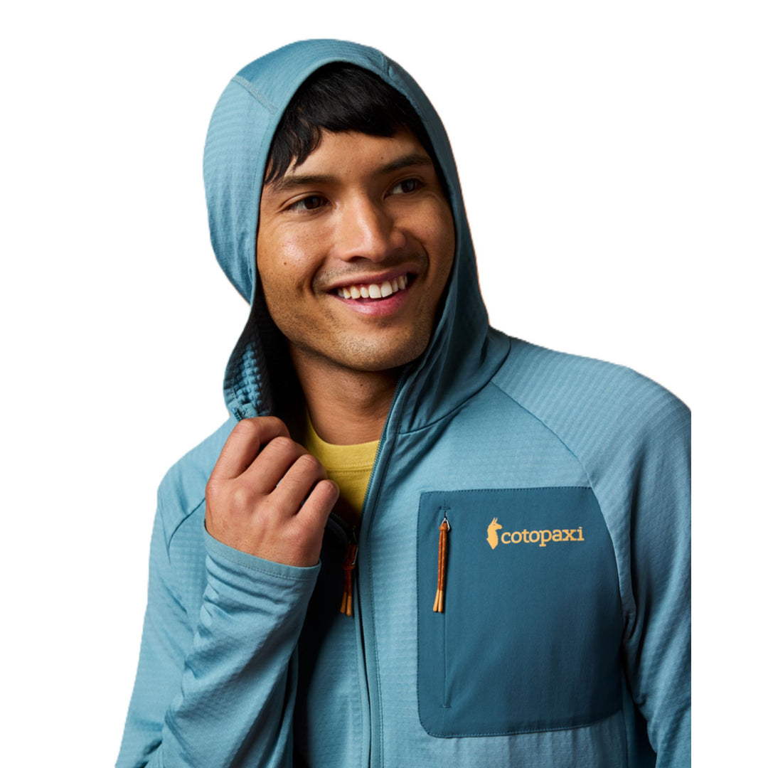 Cotopaxi Otero Fleece Full-Zip Hooded Jacket