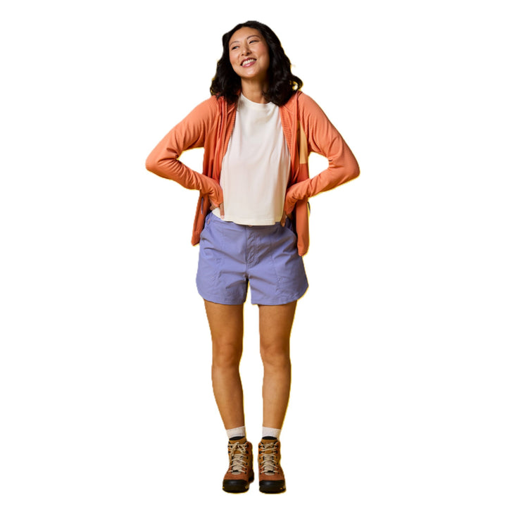 Cotopaxi Women's Otero Fleece Full-Zip Hooded Jacket