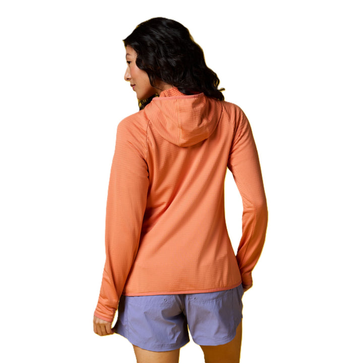 Cotopaxi Women's Otero Fleece Full-Zip Hooded Jacket