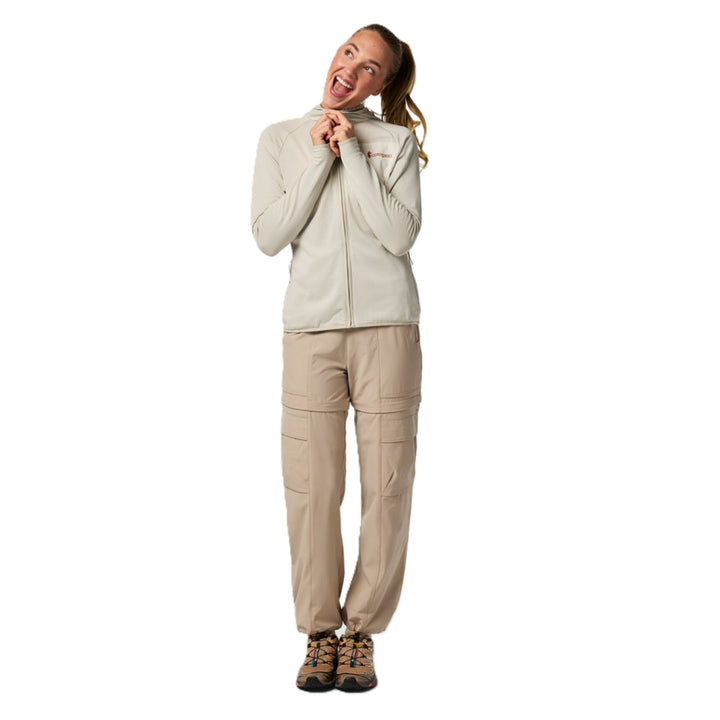 Cotopaxi Women's Otero Fleece Full-Zip Hooded Jacket