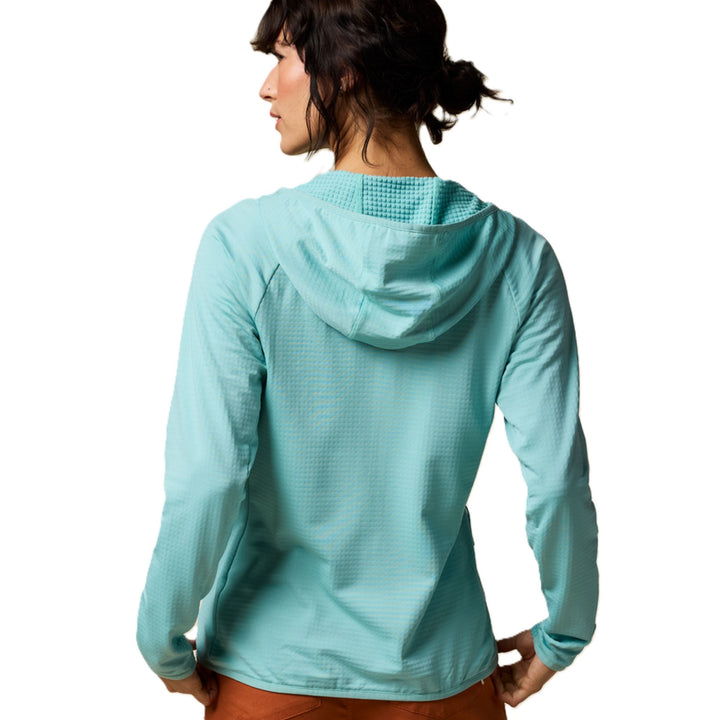 Cotopaxi Women's Otero Fleece Full-Zip Hooded Jacket