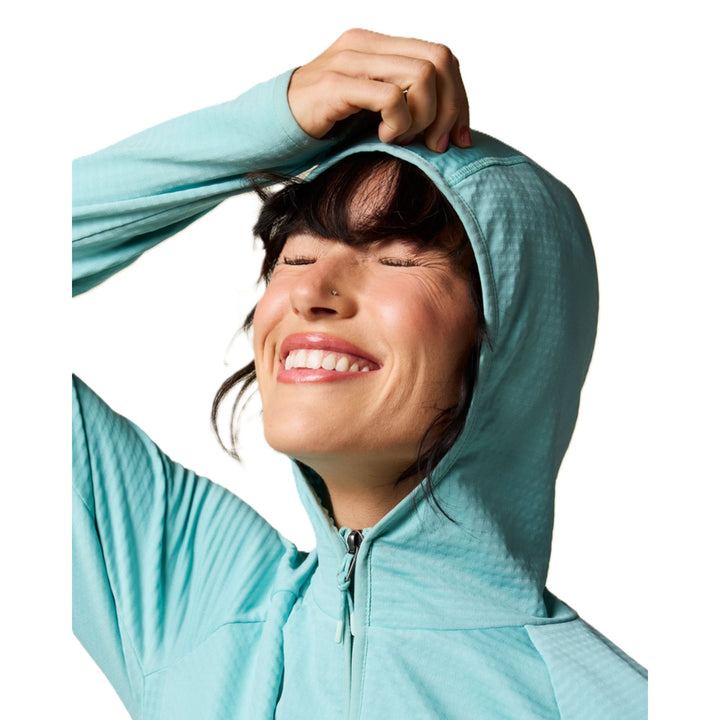 Cotopaxi Women's Otero Fleece Full-Zip Hooded Jacket