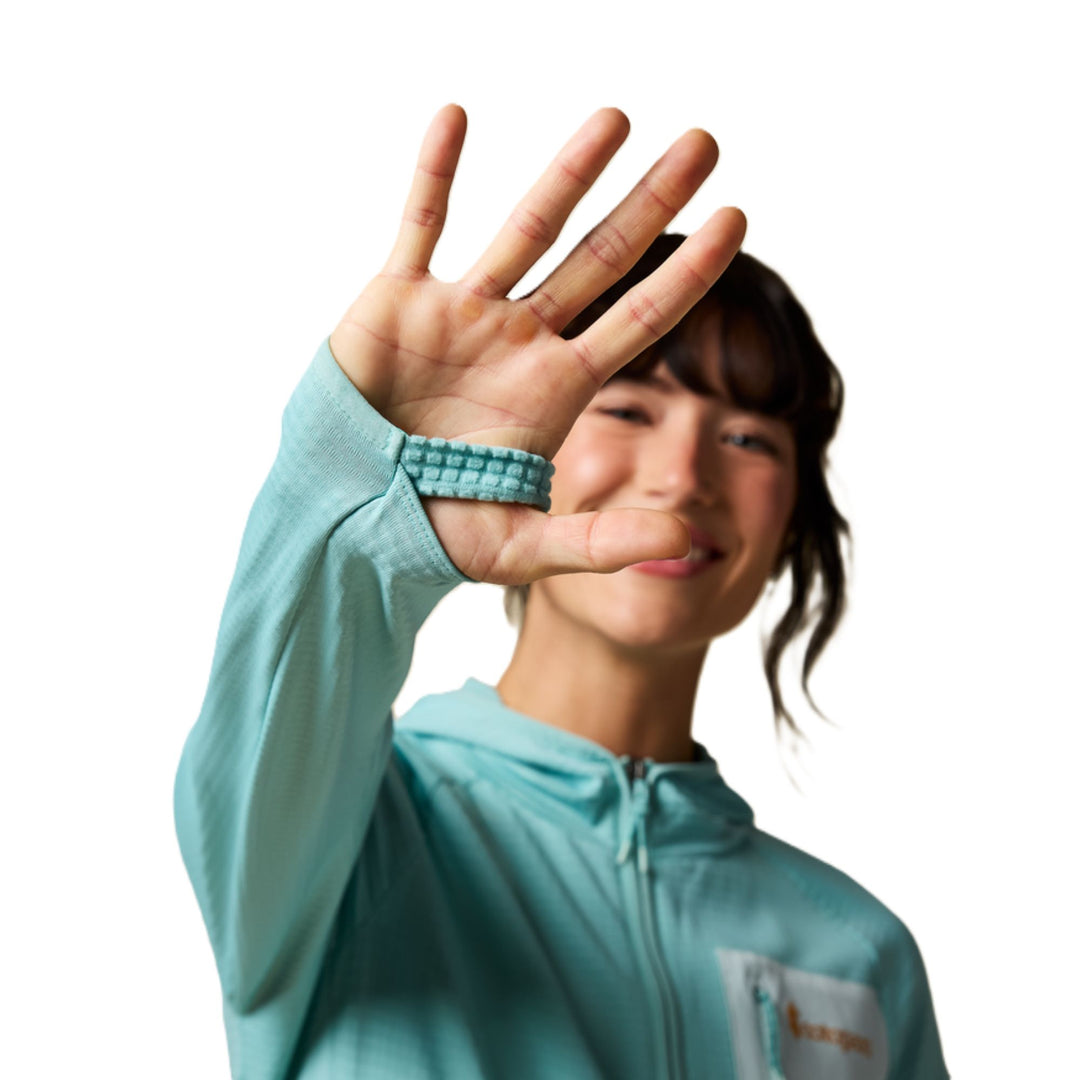 Cotopaxi Women's Otero Fleece Full-Zip Hooded Jacket