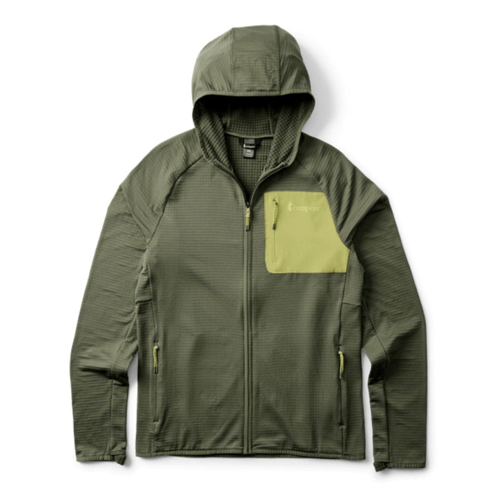 Cotopaxi Otero Fleece Full-Zip Hooded Jacket