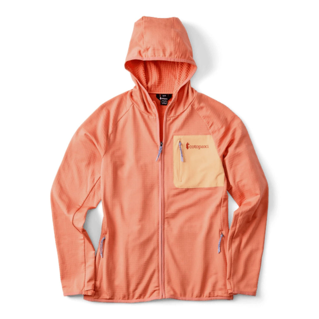 Cotopaxi Women's Otero Fleece Full-Zip Hooded Jacket