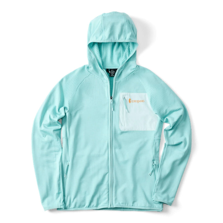 Cotopaxi Women's Otero Fleece Full-Zip Hooded Jacket