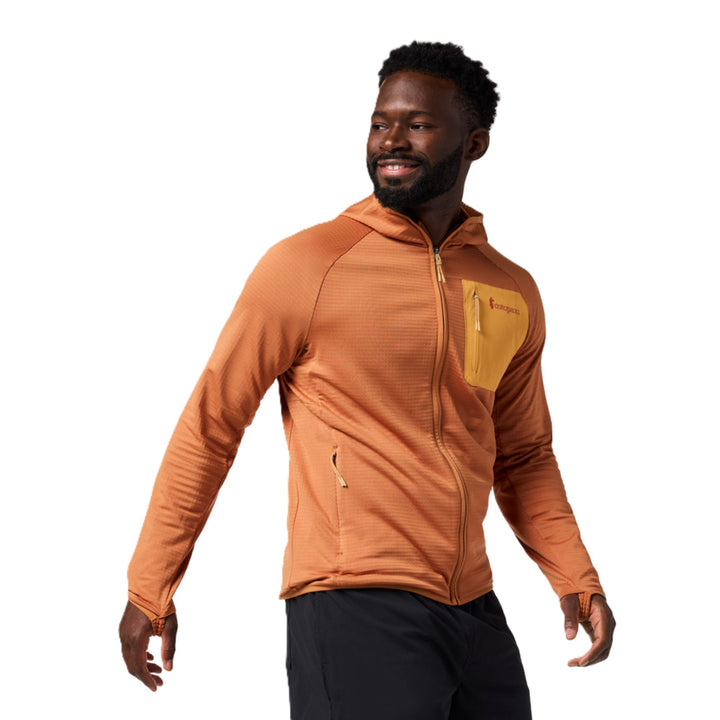 Cotopaxi Otero Fleece Full-Zip Hooded Jacket