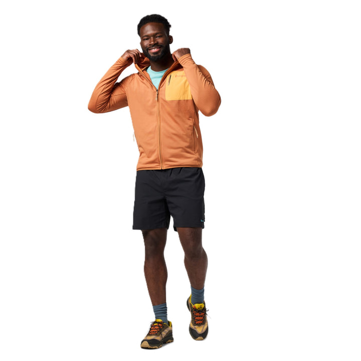 Cotopaxi Otero Fleece Full-Zip Hooded Jacket