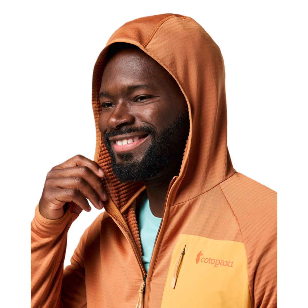Cotopaxi Otero Fleece Full-Zip Hooded Jacket