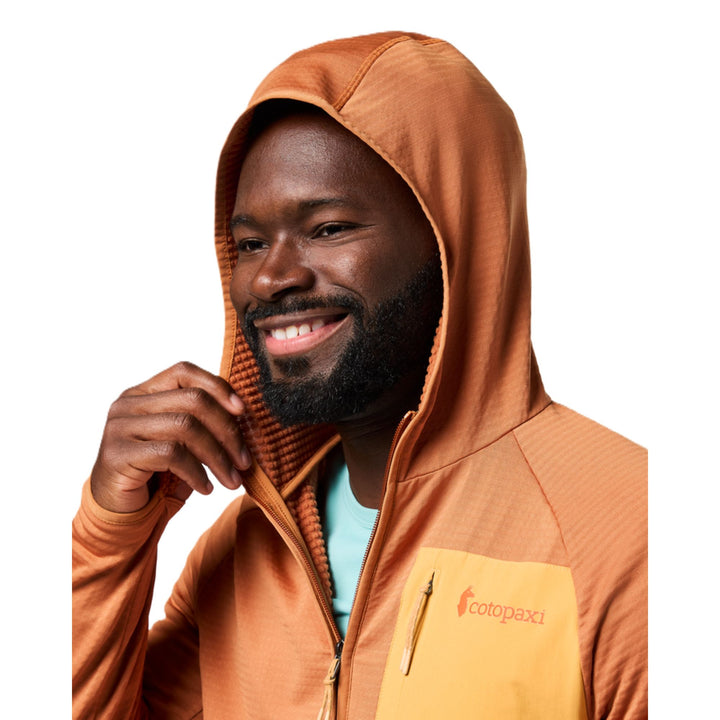 Cotopaxi Otero Fleece Full-Zip Hooded Jacket
