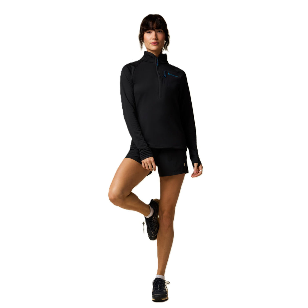 Cotopaxi Women's Otero Fleece Half-Zip Pullover