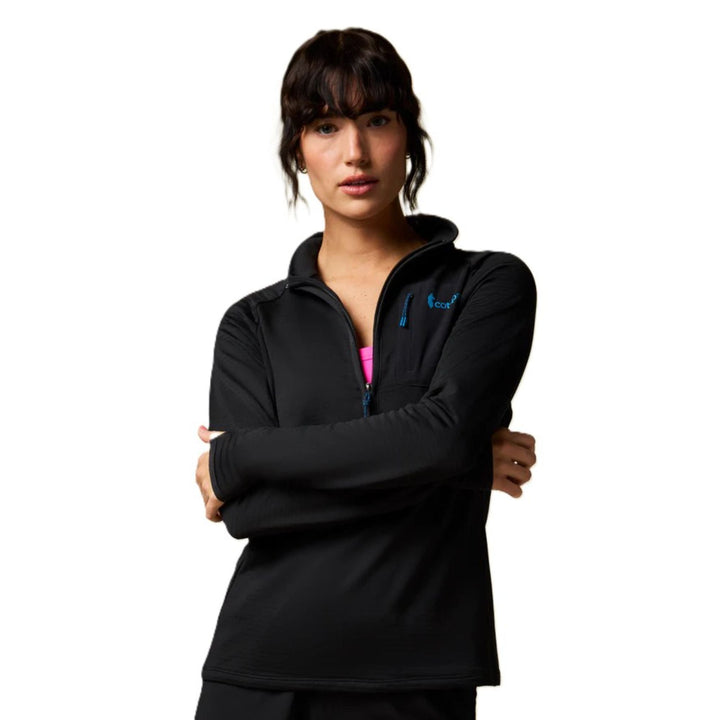 Cotopaxi Women's Otero Fleece Half-Zip Pullover