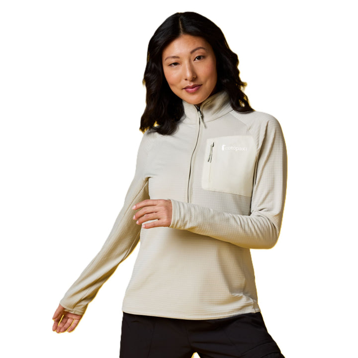 Cotopaxi Women's Otero Fleece Half-Zip Pullover