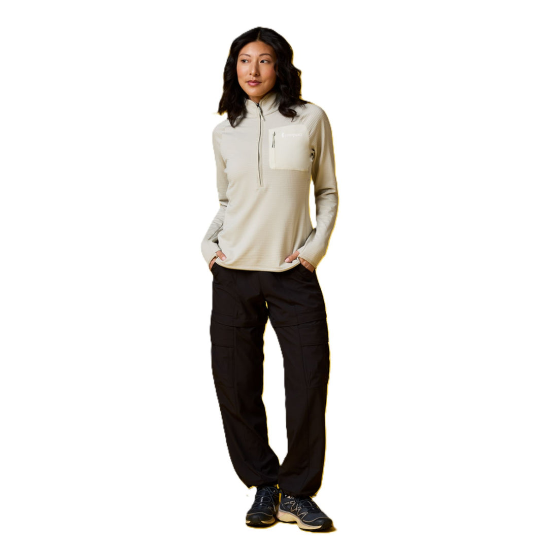 Cotopaxi Women's Otero Fleece Half-Zip Pullover