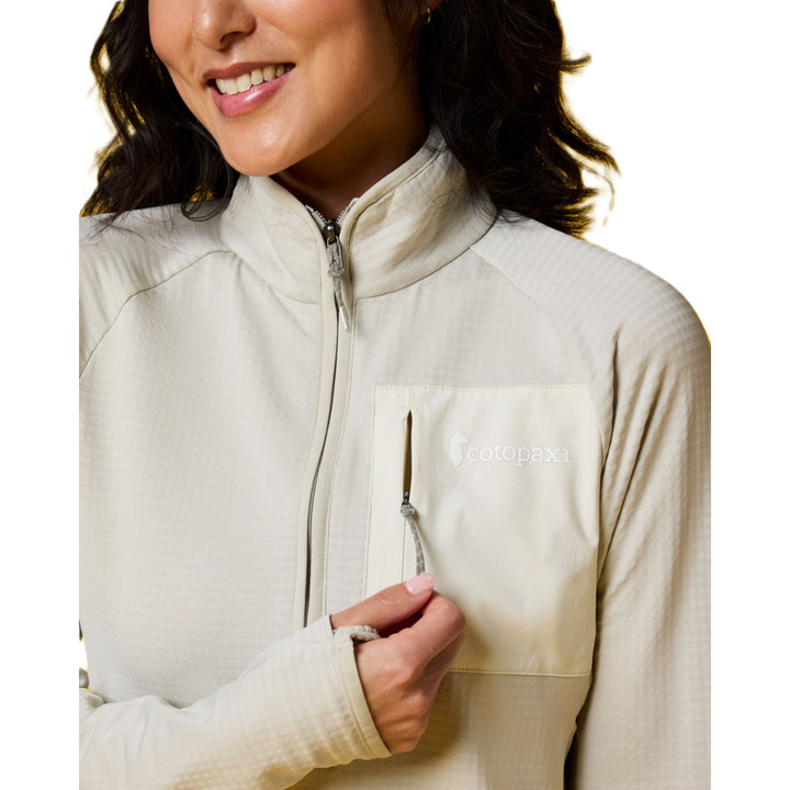 Cotopaxi Women's Otero Fleece Half-Zip Pullover