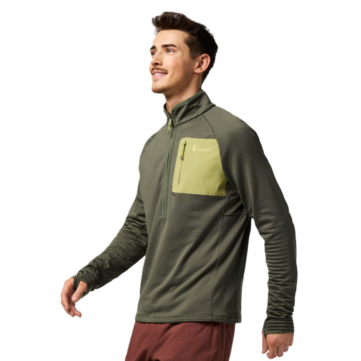 Cotopaxi Otero Fleece Half-Zip Pullover