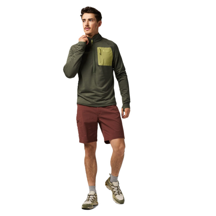 Cotopaxi Otero Fleece Half-Zip Pullover