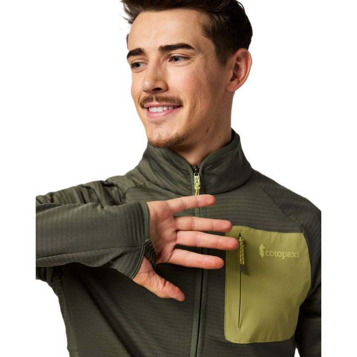 Cotopaxi Otero Fleece Half-Zip Pullover