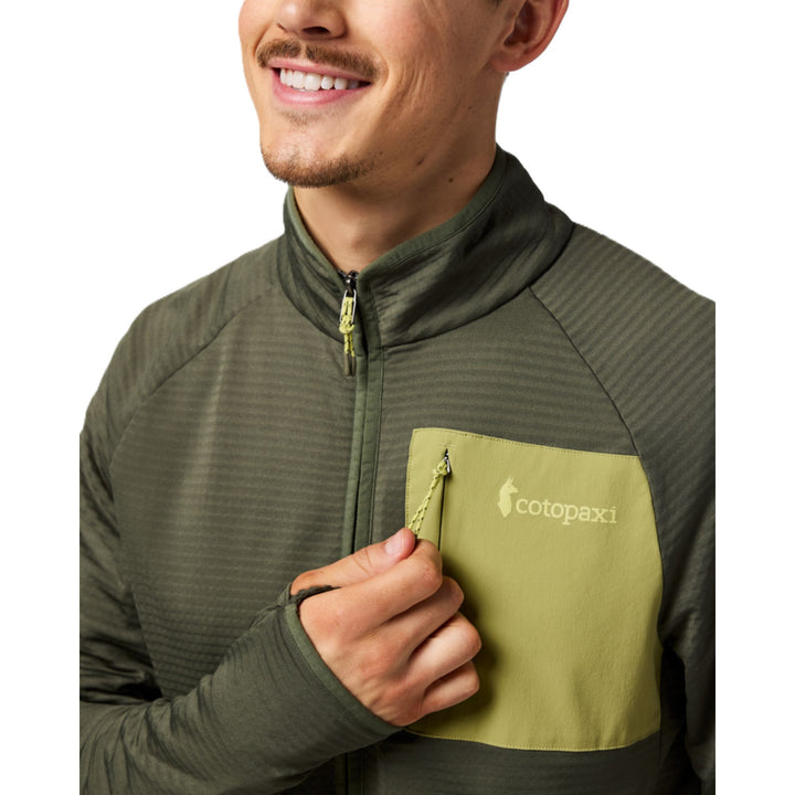 Cotopaxi Otero Fleece Half-Zip Pullover