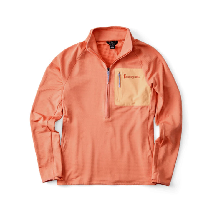 Cotopaxi Women's Otero Fleece Half-Zip Pullover