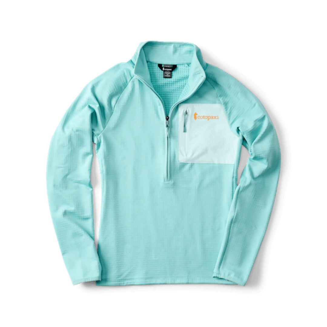 Cotopaxi Women's Otero Fleece Half-Zip Pullover