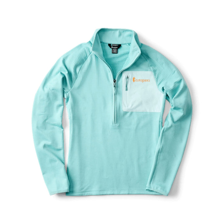 Cotopaxi Women's Otero Fleece Half-Zip Pullover