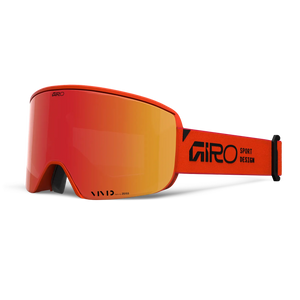 Orange Stacked Ember