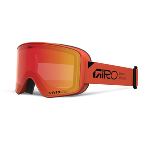 Orange Stacked Ember