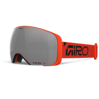 Orange Wordmark Onyx