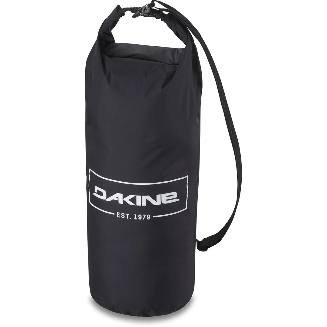 Dakine 2026 Packable Wet/Dry Rolltop Bag 20L - Black