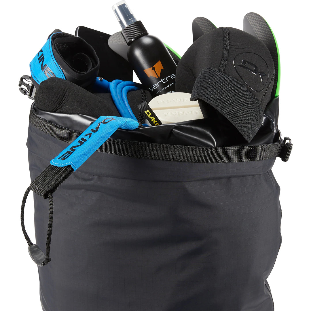 Dakine Packable Wet/Dry Rolltop Backpack 30L-Black