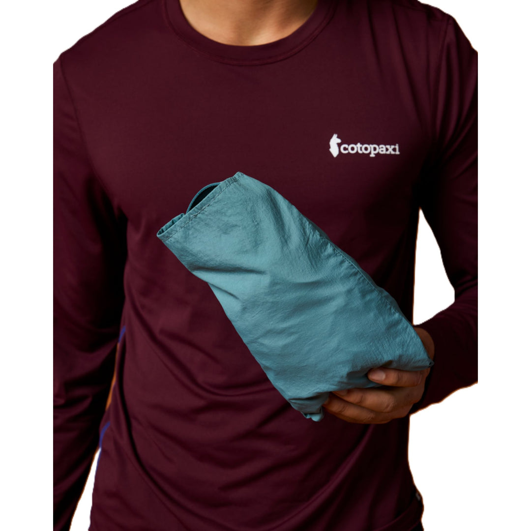 Cotopaxi Pacaya Lite Hooded Jacket