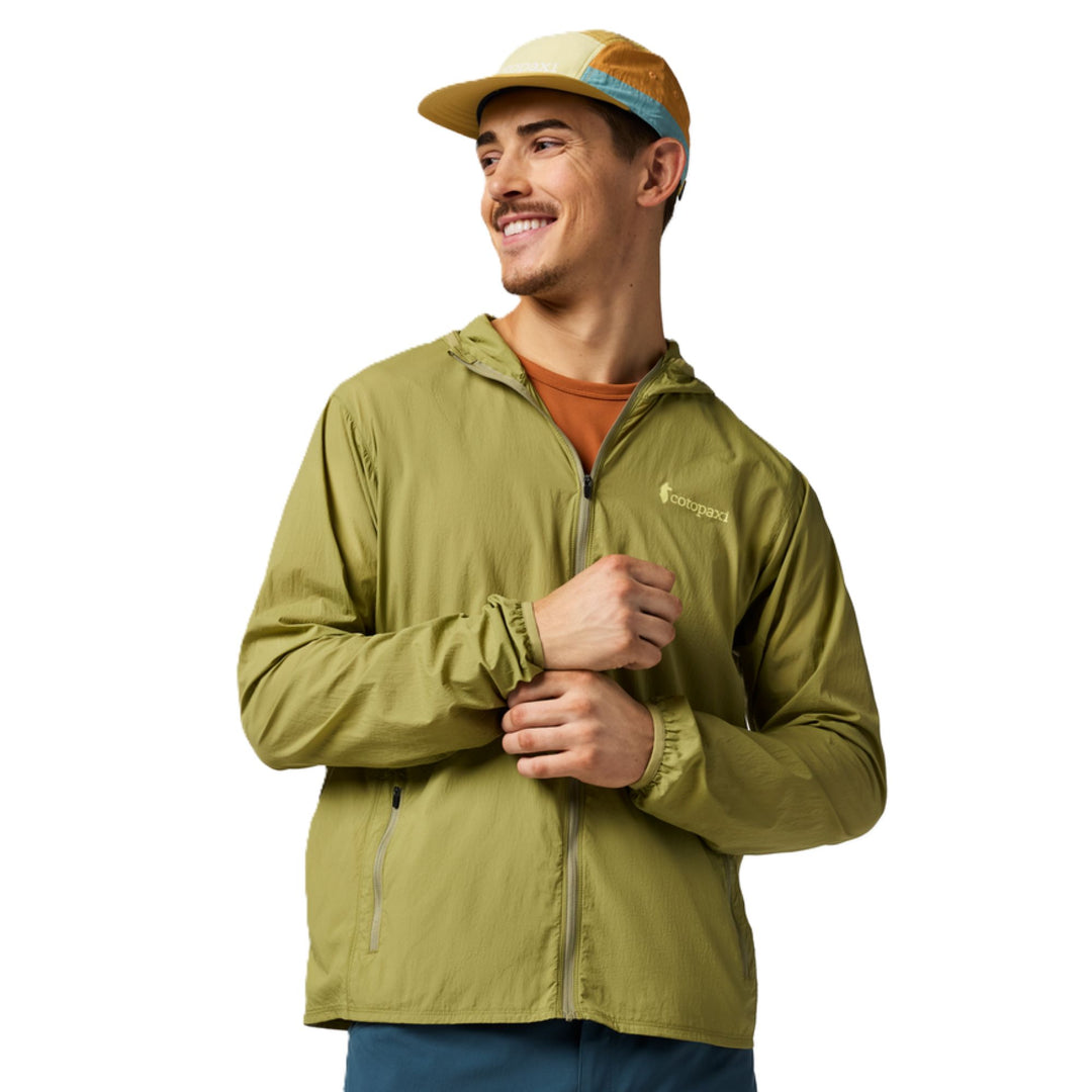 Cotopaxi Pacaya Lite Hooded Jacket