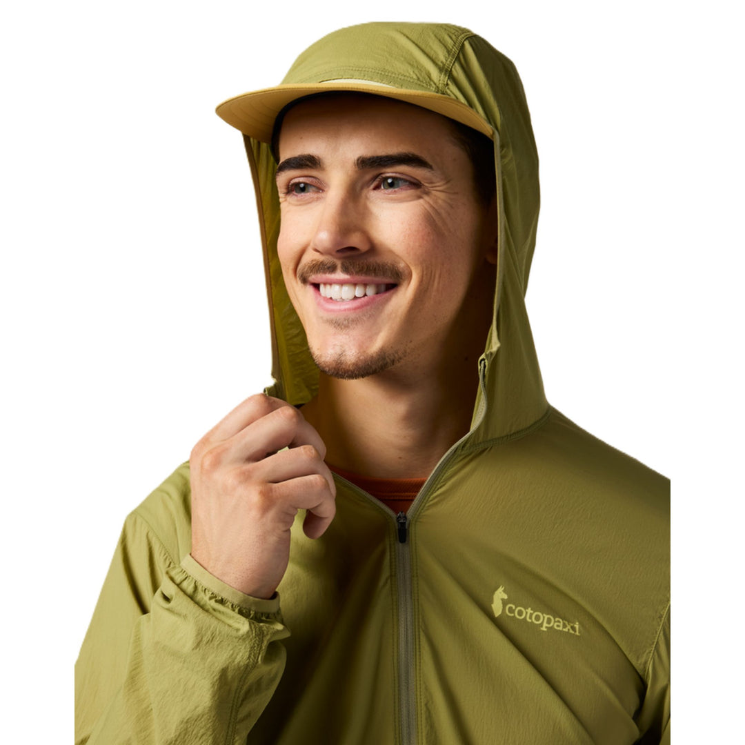 Cotopaxi Pacaya Lite Hooded Jacket