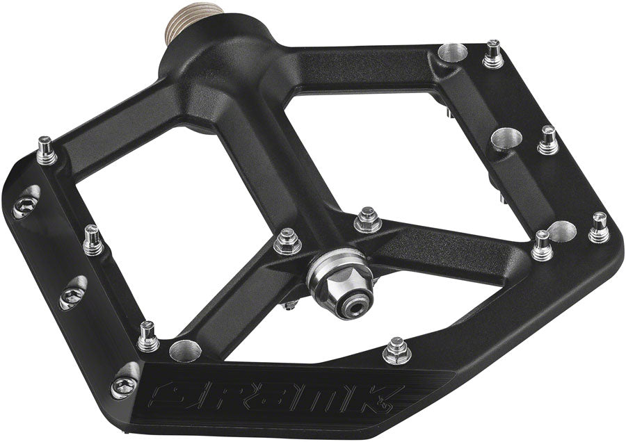 Spank Spike Pedals Black
