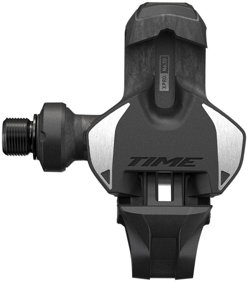 Time XPRO 10 Pedals - Single Sided Clipless Carbon 9/16" Carbon/BLK QF 51 C1