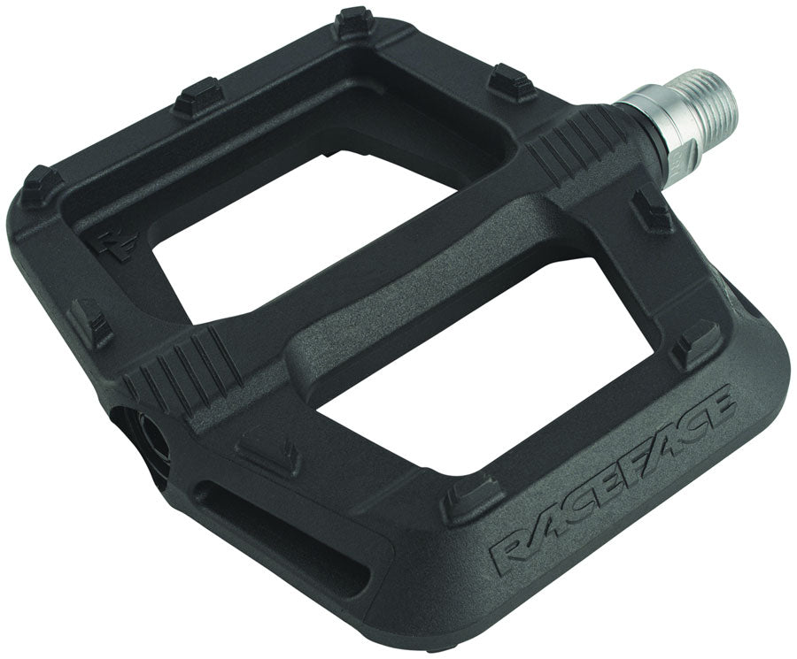 RaceFace Ride Pedals - Platform Composite 9/16" Black