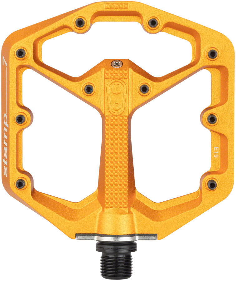 Crank Brothers Stamp 7 Pedals - Orange