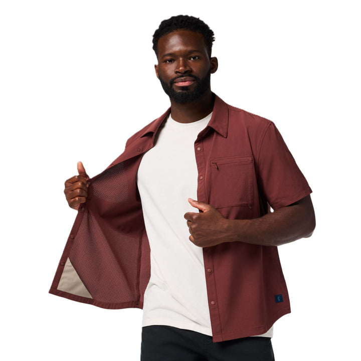 Cotopaxi Pulso Tech Shirt