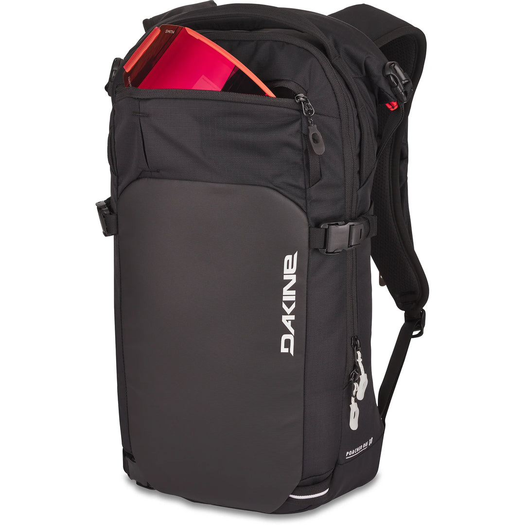 Dakine 2026 Poacher Ras Backpack 18L - Black