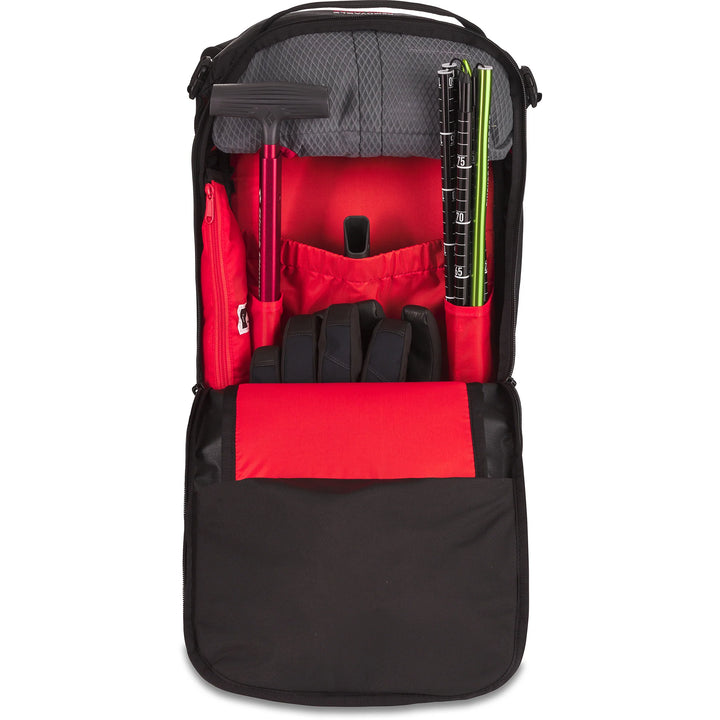 Dakine 2026 Poacher Ras Backpack 18L - Black