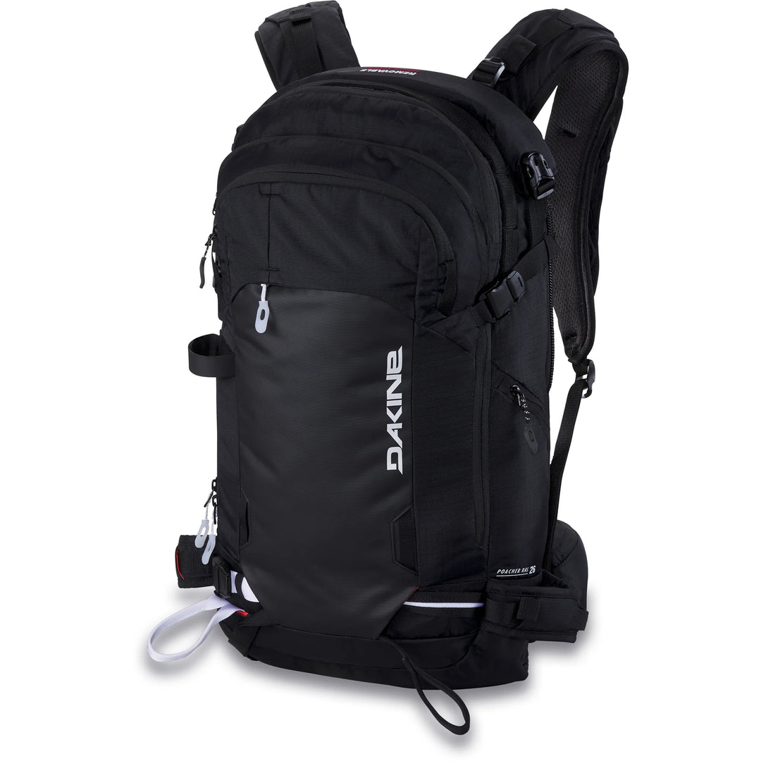 Dakine 2026 Poacher Ras Backpack 26L - Black