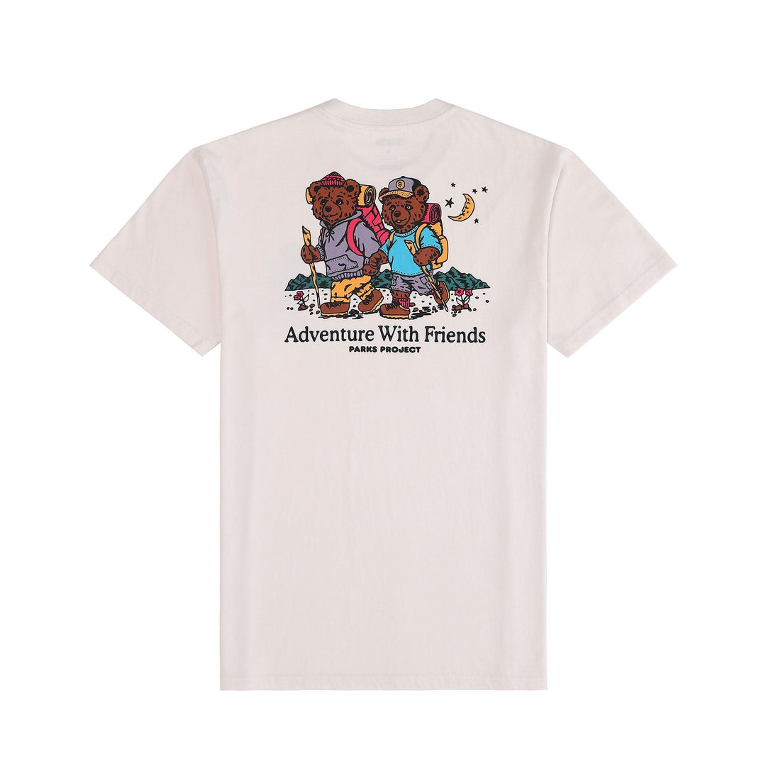 Parks Project Adventure With Friends Bears T-Shirt