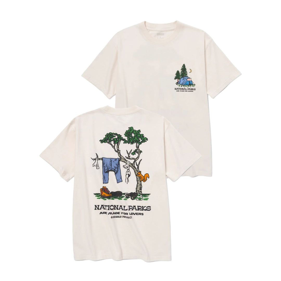 Parks Project Park Lovers Tee