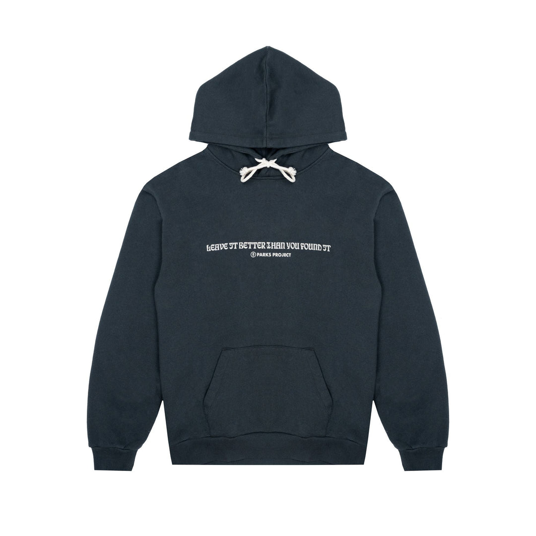 Parks Project Leave It Better Hoodie
